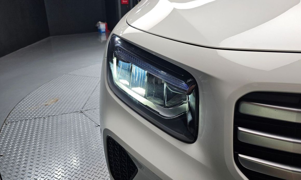Mercedes-Benz GLB-Class GLB200 d, 2024