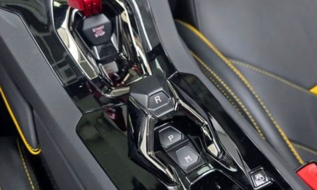 Lamborghini Huracan LP640-4 EVO Spyder, 2023