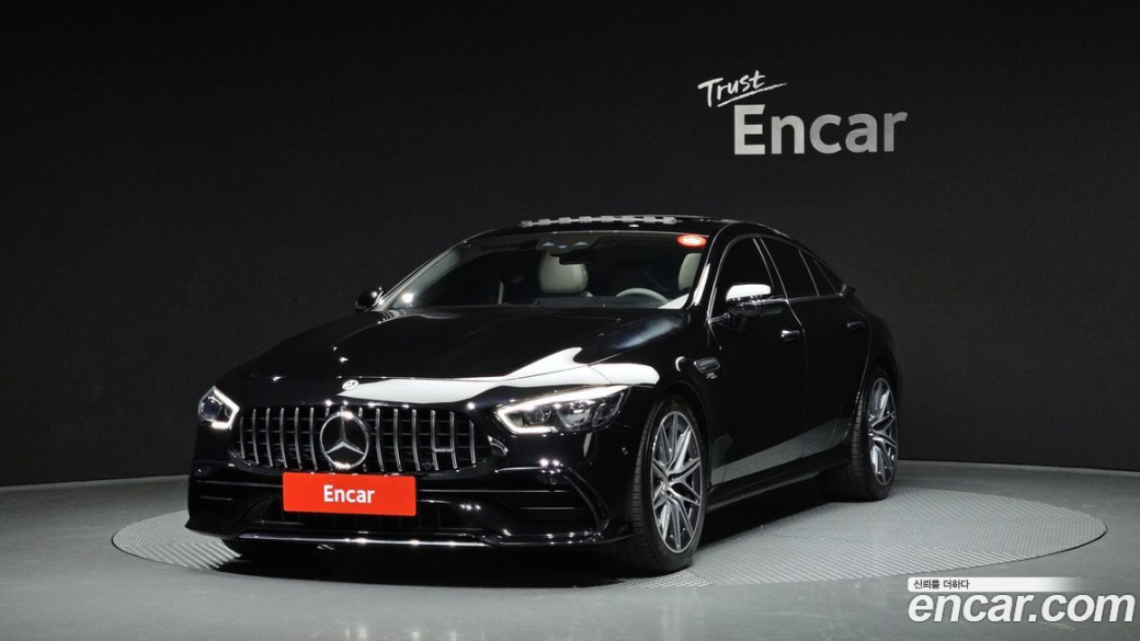 Mercedes-Benz AMG GT 4Door 43 4MATIC+, 2023