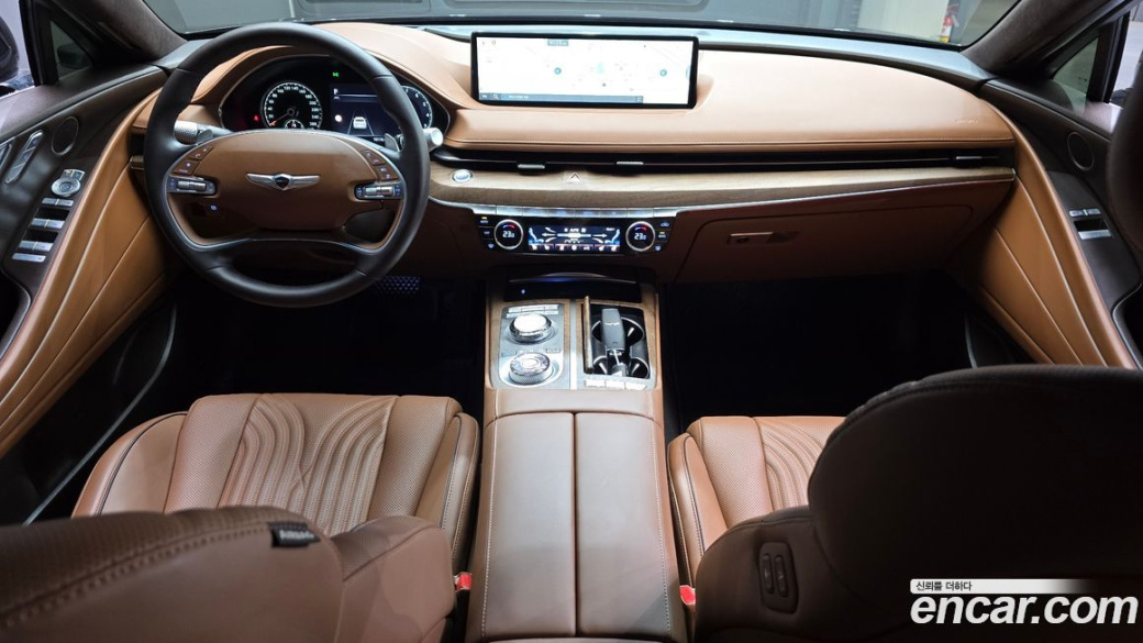 Genesis G80 Gasoline 2.5 Turbo AWD, 2024