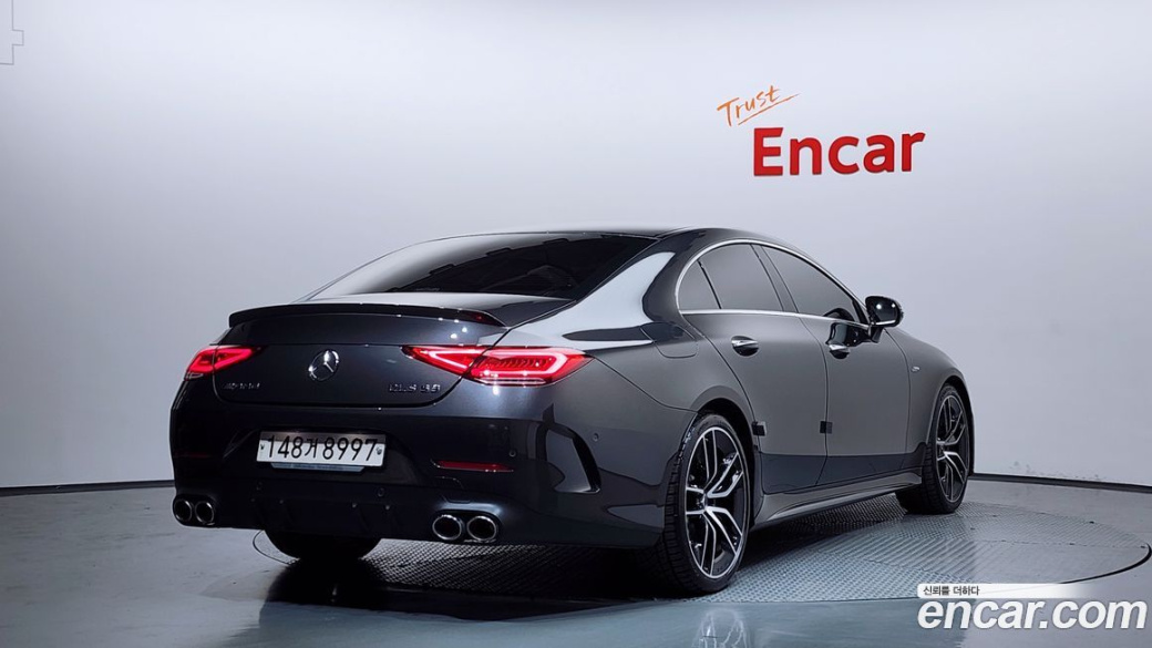 Mercedes-Benz CLS-Class AMG CLS53 4MATIC+, 2023