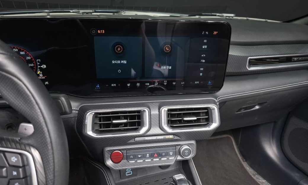 Ford Mustang 2.3 Ecoboost Premium Convertible, 2024