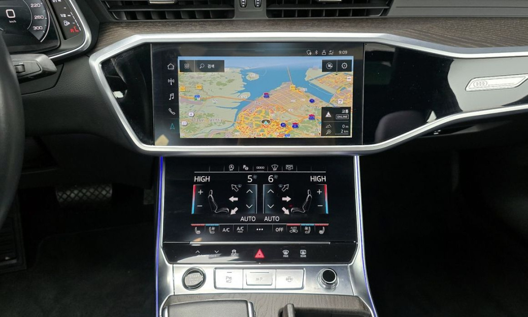 Audi A6 45 TFSI Premium, 2022