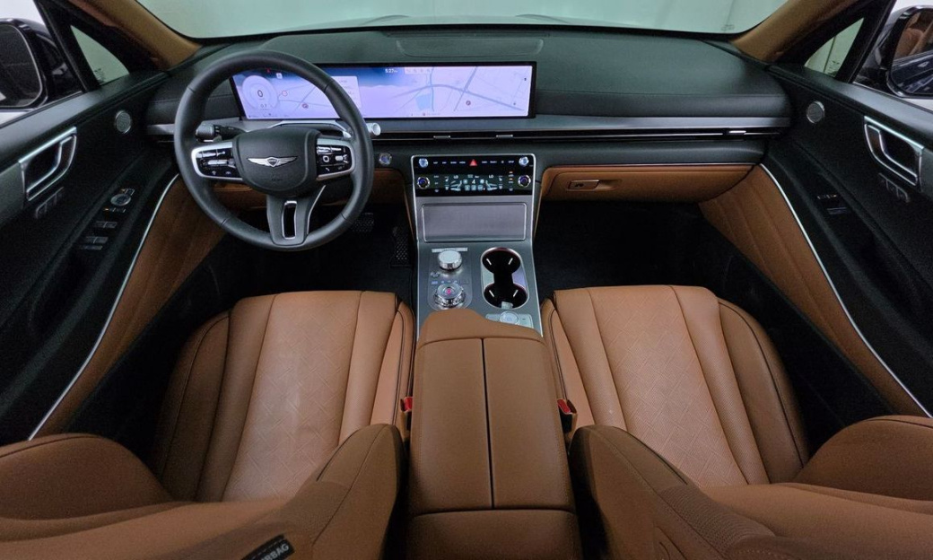 Genesis GV80 2.5T Gasoline 2WD, 2024