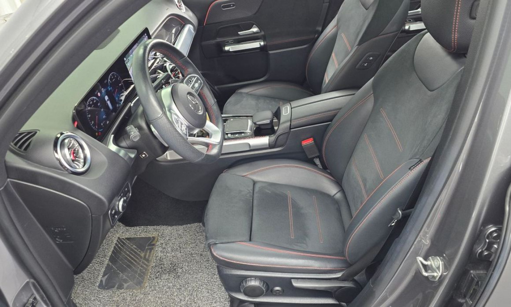Mercedes-Benz GLB-Class GLB250 4MATIC, 2022