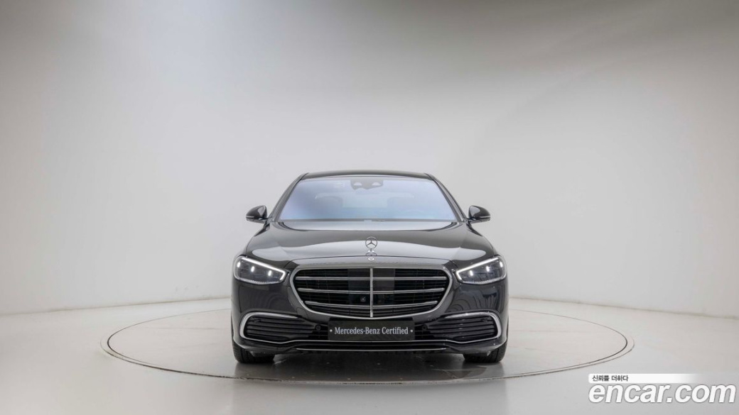 Mercedes-Benz S-Class S450L 4MATIC, 2026