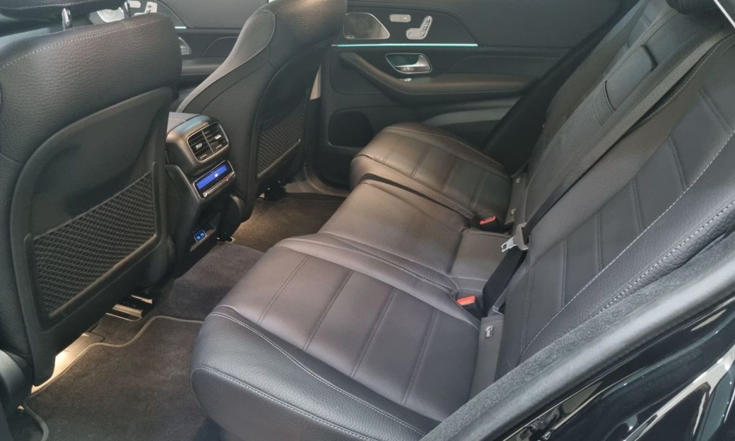 Mercedes-Benz GLE-Class GLE450 4MATIC, 2025