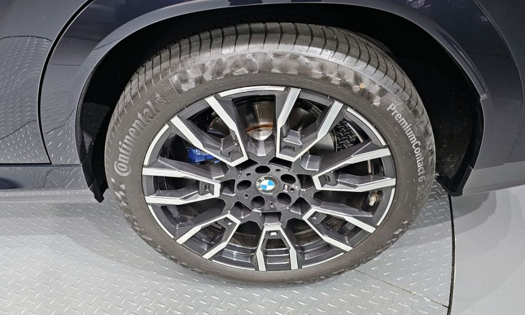 BMW X6 xDrive40i M Sport, 2025