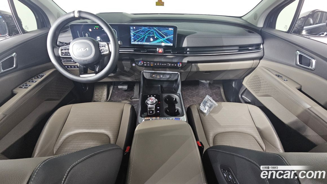Kia Carnival 9-Seater Noblesse, 2025