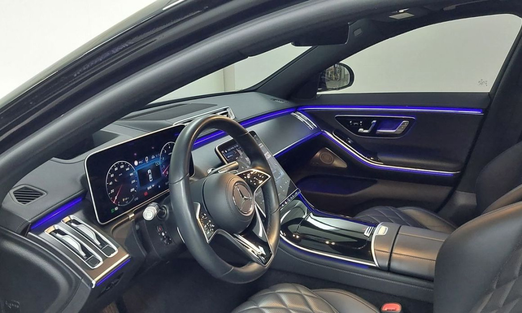 Mercedes-Benz S-Class S450L 4MATIC, 2023