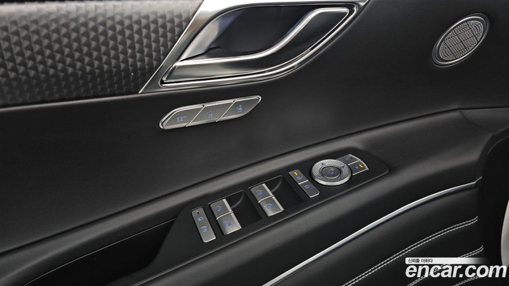 Genesis GV80 2.5T Gasoline AWD, 2024