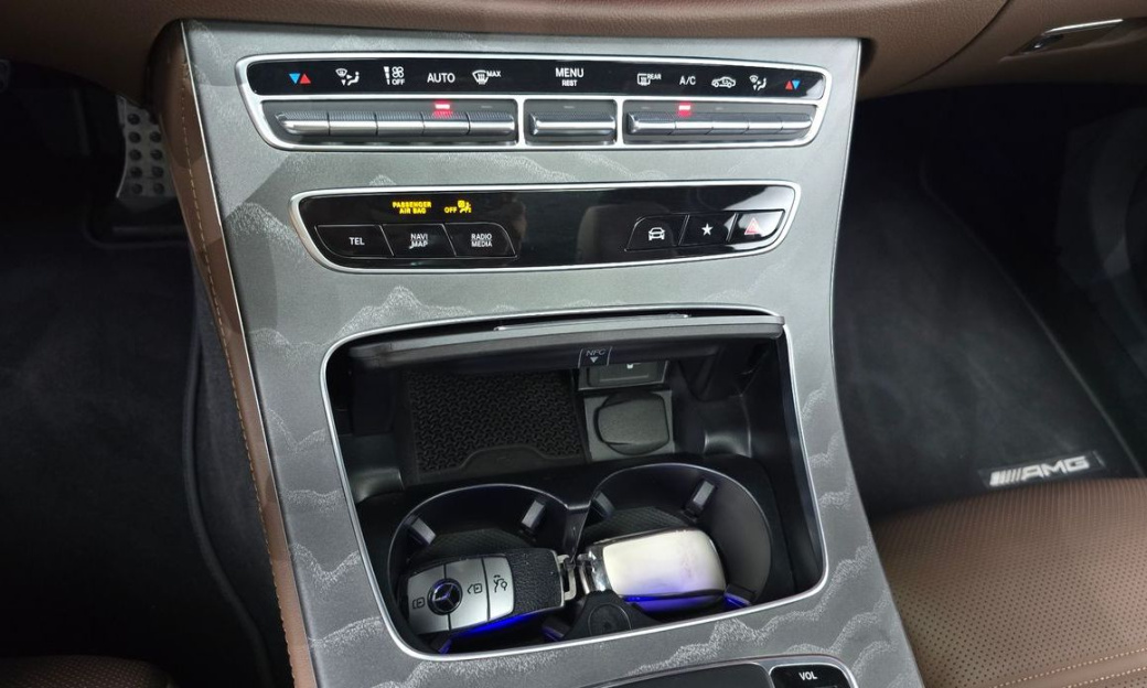 Mercedes-Benz E-Class E53 AMG 4MATIC+, 2023