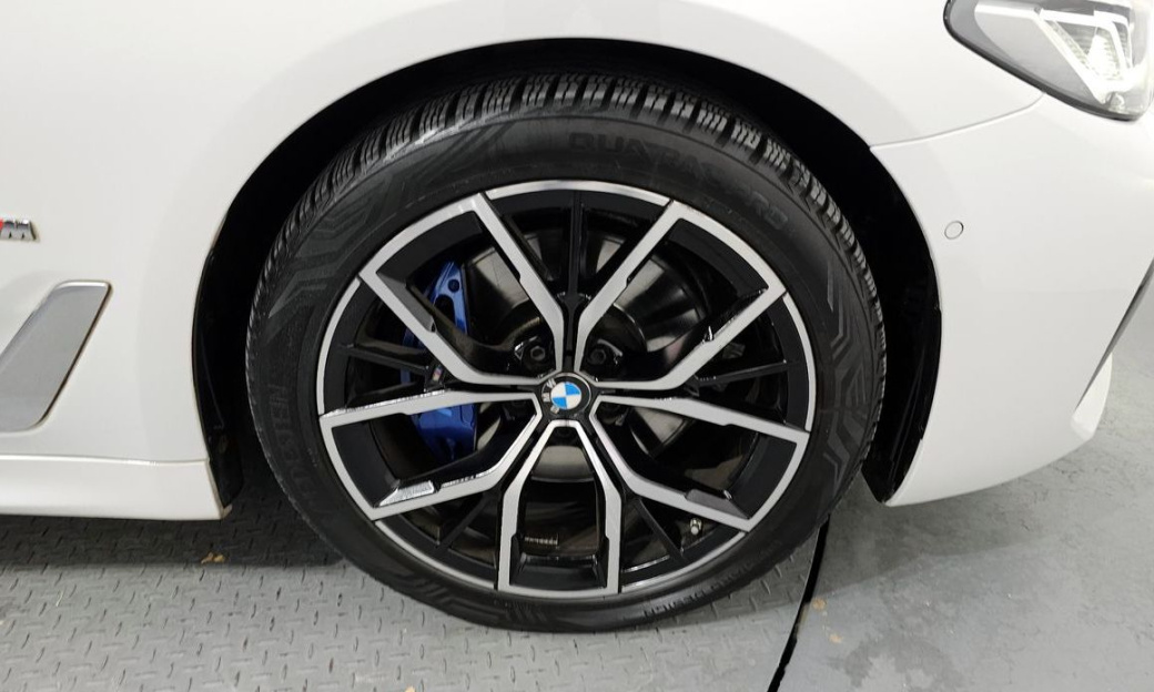 BMW 5-Series 530i M Sport Package, 2022