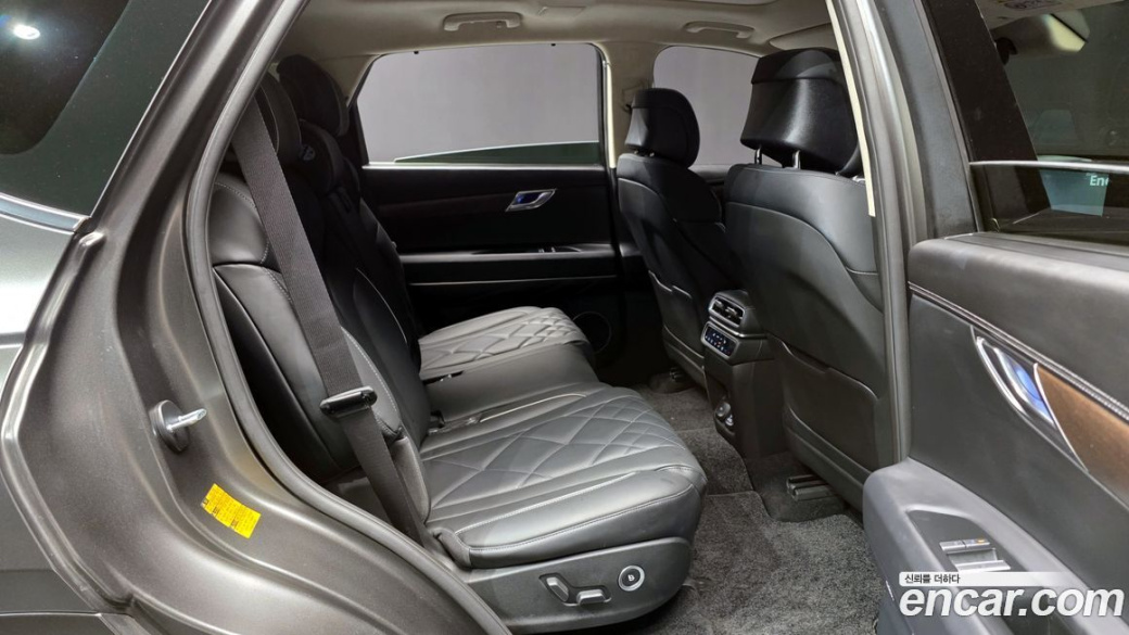 Genesis GV80 2.5T Gasoline 2WD, 2024