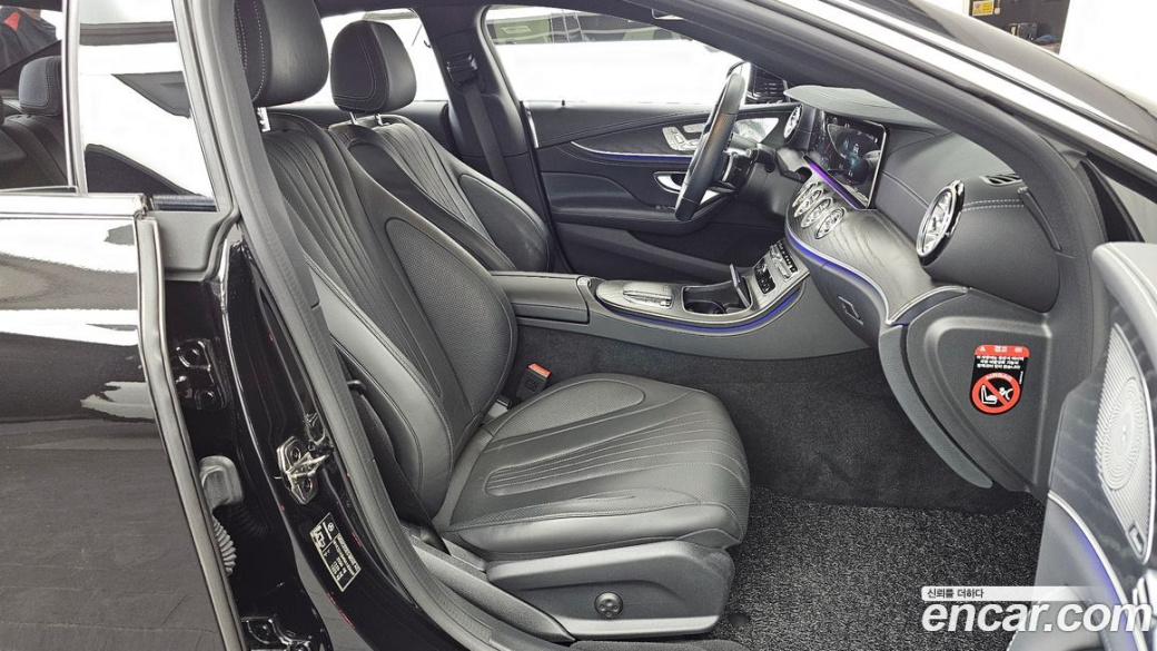 Mercedes-Benz CLS-Class CLS300d 4MATIC, 2022