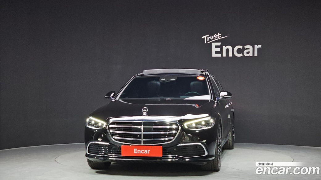 Mercedes-Benz S-Class S450L 4MATIC, 2023