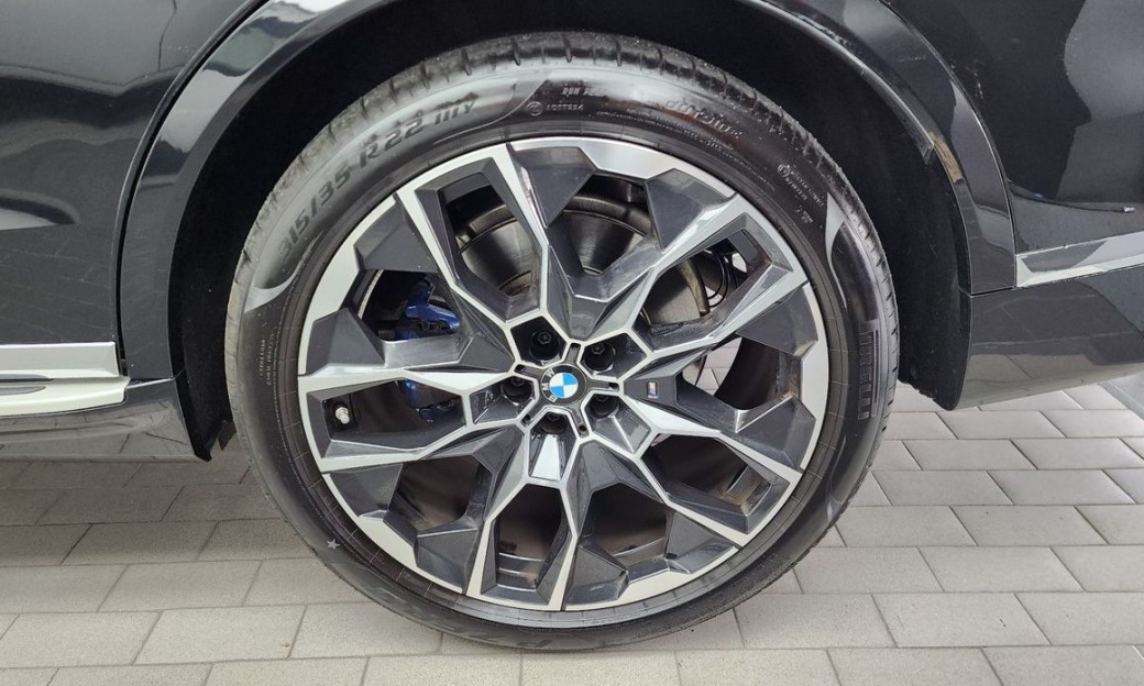 BMW X7 xDrive 40i M Sport 7STR, 2024