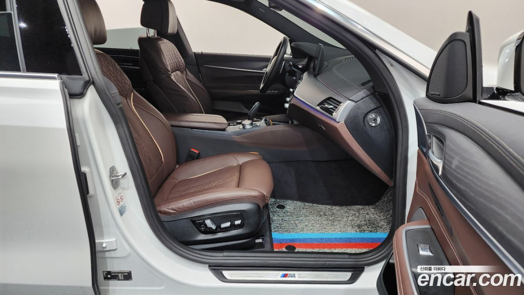 BMW Gran Turismo 620d M Sport, 2022