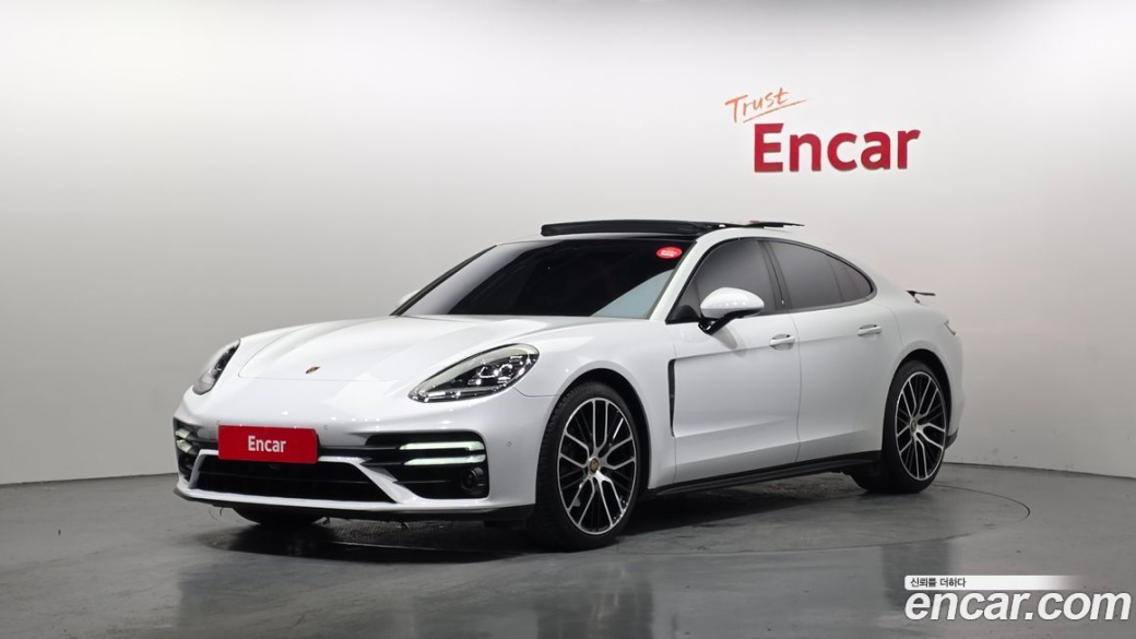 Porsche Panamera 2.9 AWD Platinum Edition, 2023