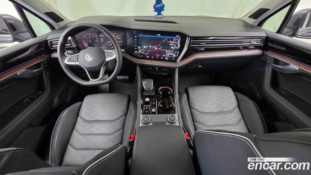 Volkswagen Touareg 3.0 TDI Prestige, 2026