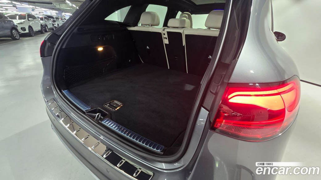 Mercedes-Benz GLC-Class GLC220 d 4MATIC, 2023