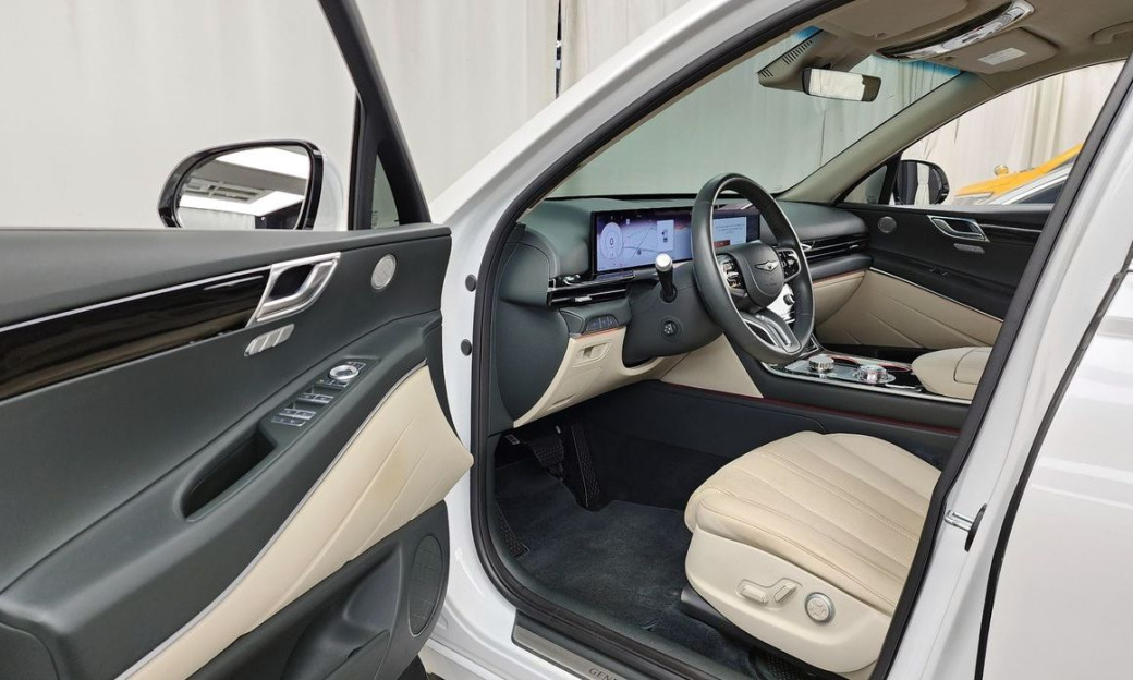 Genesis GV80 2.5T Gasoline AWD, 2024