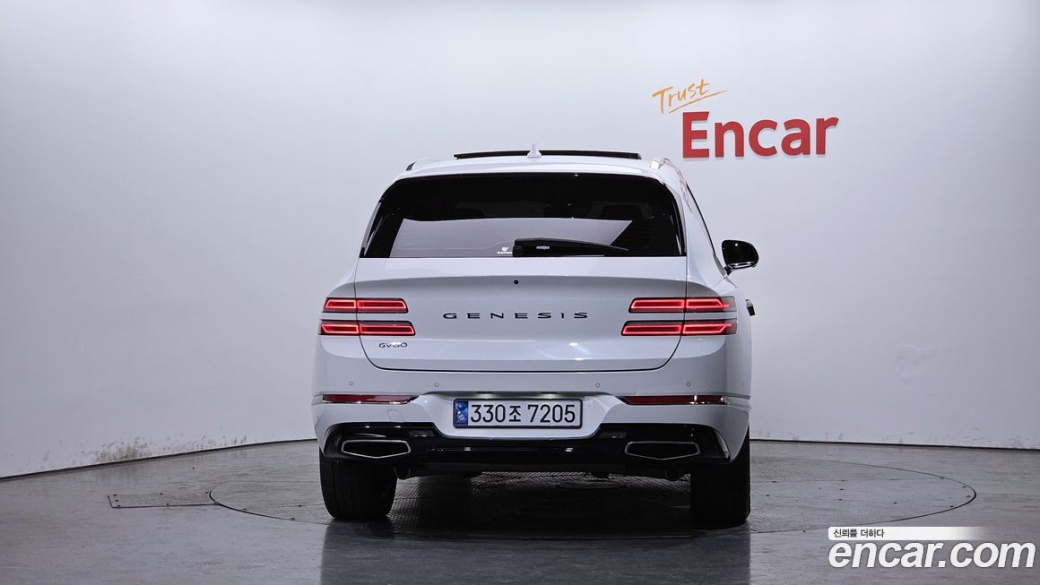 Genesis GV80 2.5T Gasoline 2WD, 2022