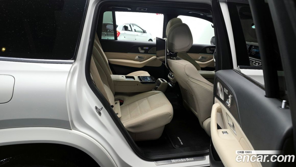 Mercedes-Benz GLS-Class GLS400d 4MATIC, 2022
