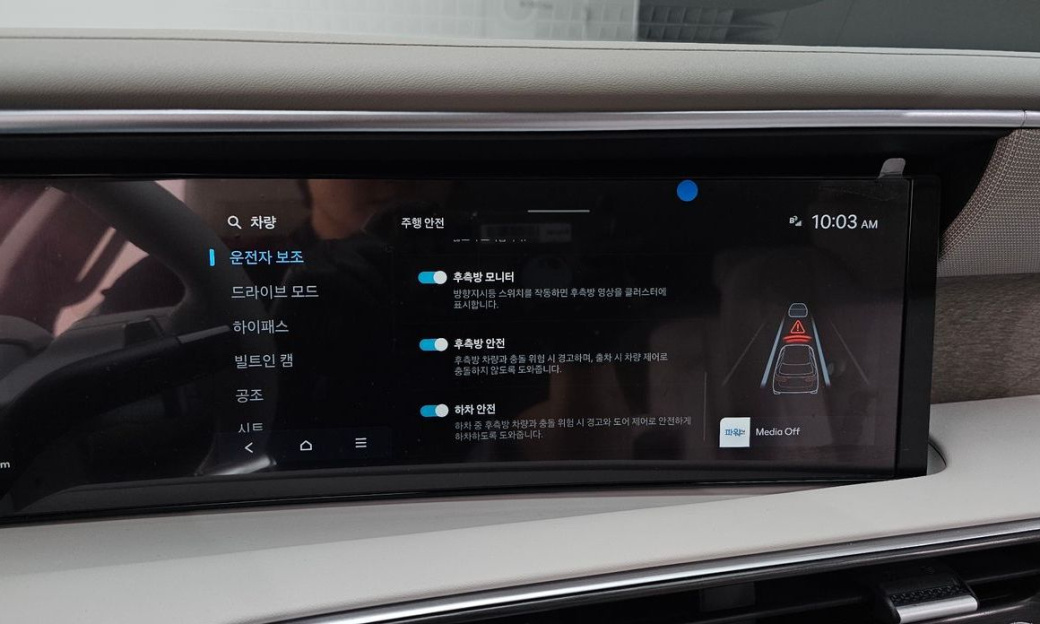 Hyundai Palisade Gasoline 2.5T 2WD 7-Seater, 2025