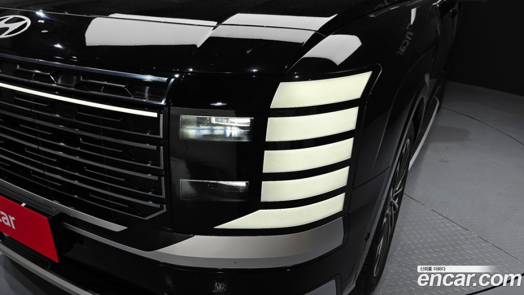 Hyundai Palisade Gasoline 2.5T 4WD 9-Seater, 2026