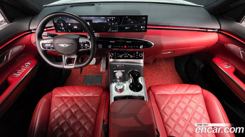 Genesis GV70 2.5T Gasoline AWD, 2025