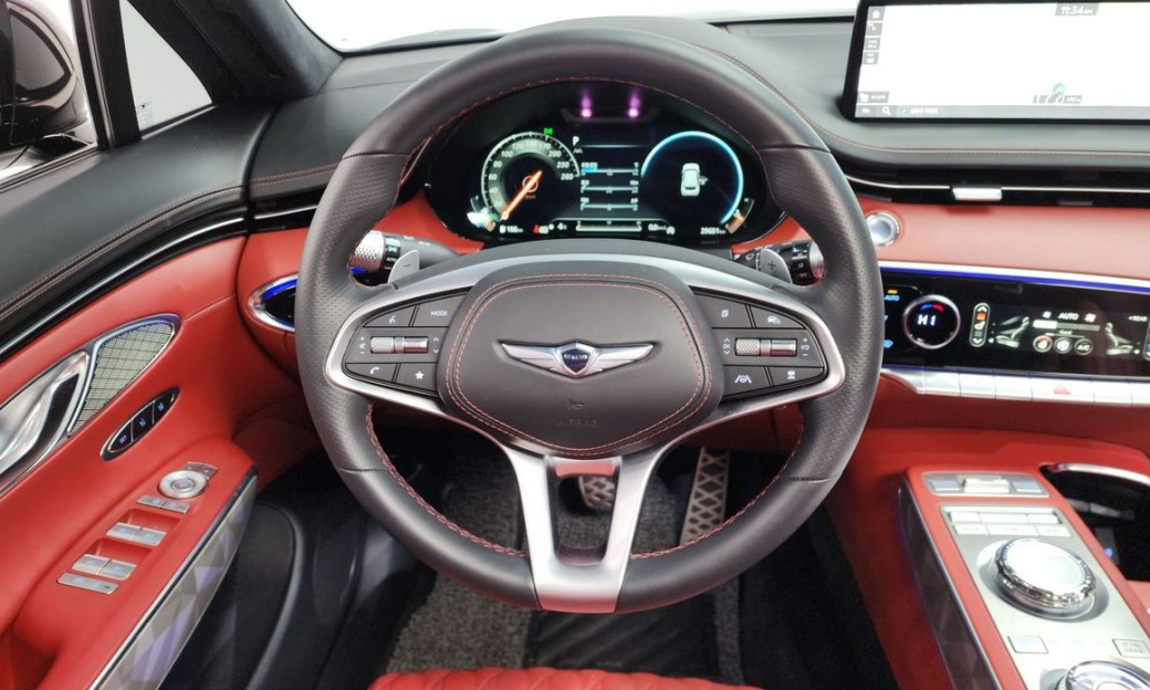 Genesis GV70 2.5T Gasoline AWD, 2024