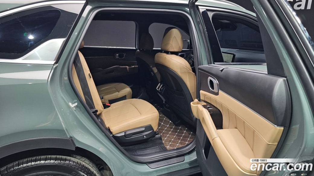 Kia Sorento Gasoline 2.5T 2WD, 2025
