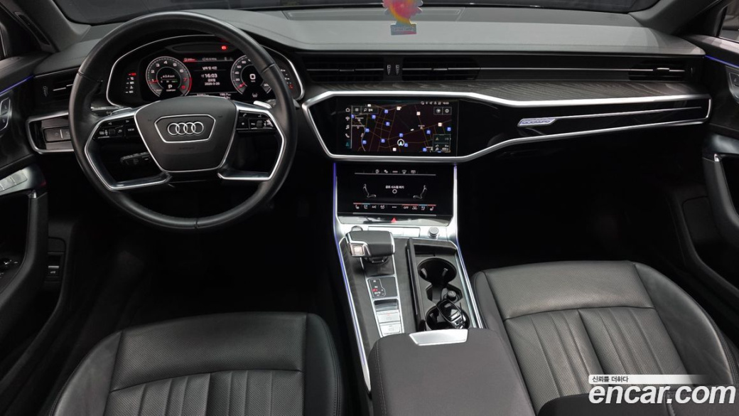 Audi A6 45 TFSI Quattro Premium, 2023