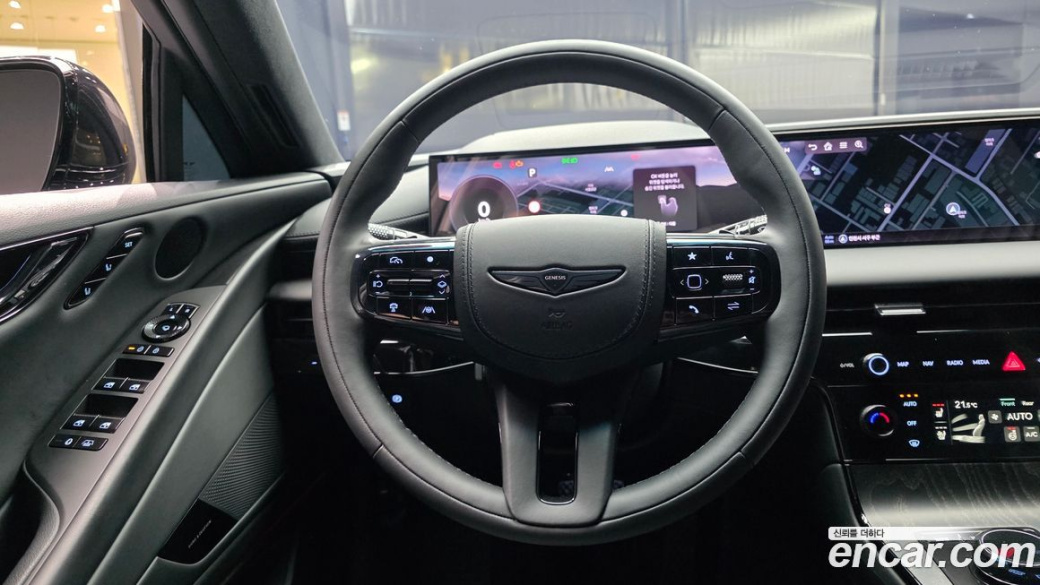 Genesis G80 Gasoline 2.5 Turbo AWD, 2026