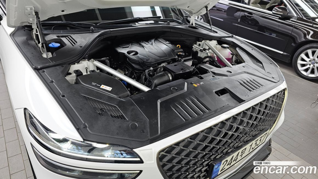 Genesis GV70 2.5T Gasoline 2WD, 2024