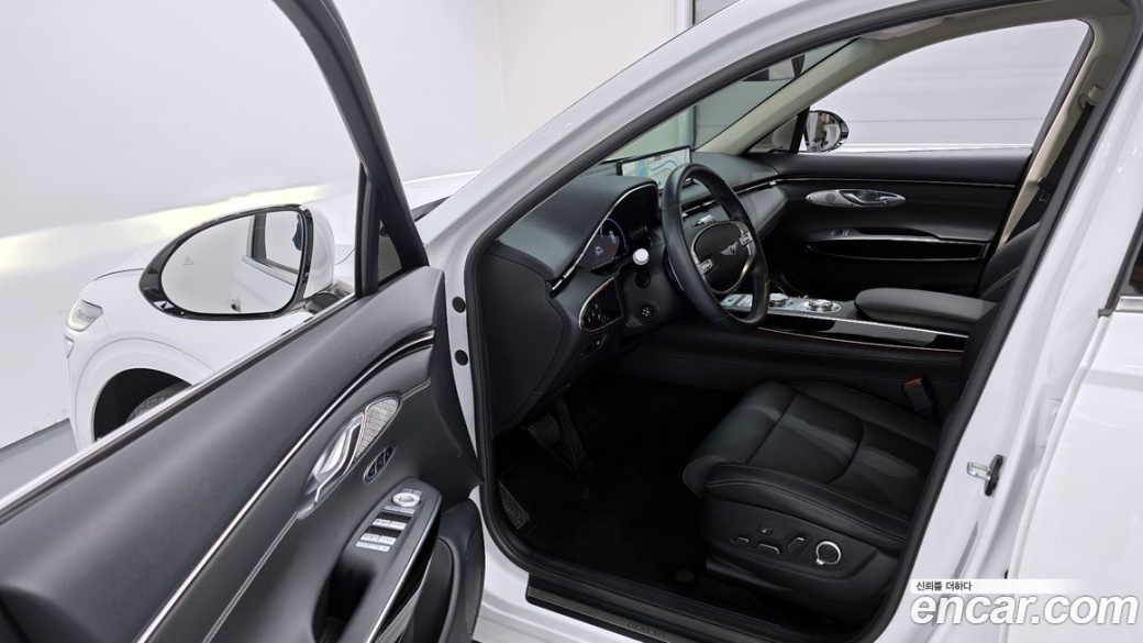 Genesis GV70 2.5T Gasoline AWD, 2021