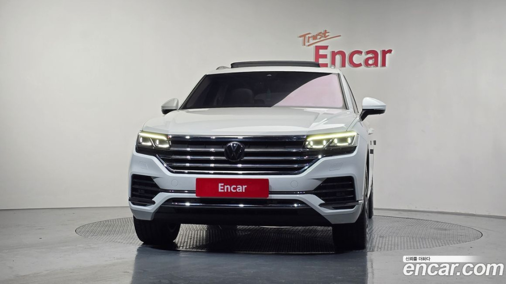 Volkswagen Touareg 3.0 TDI Prestige, 2023