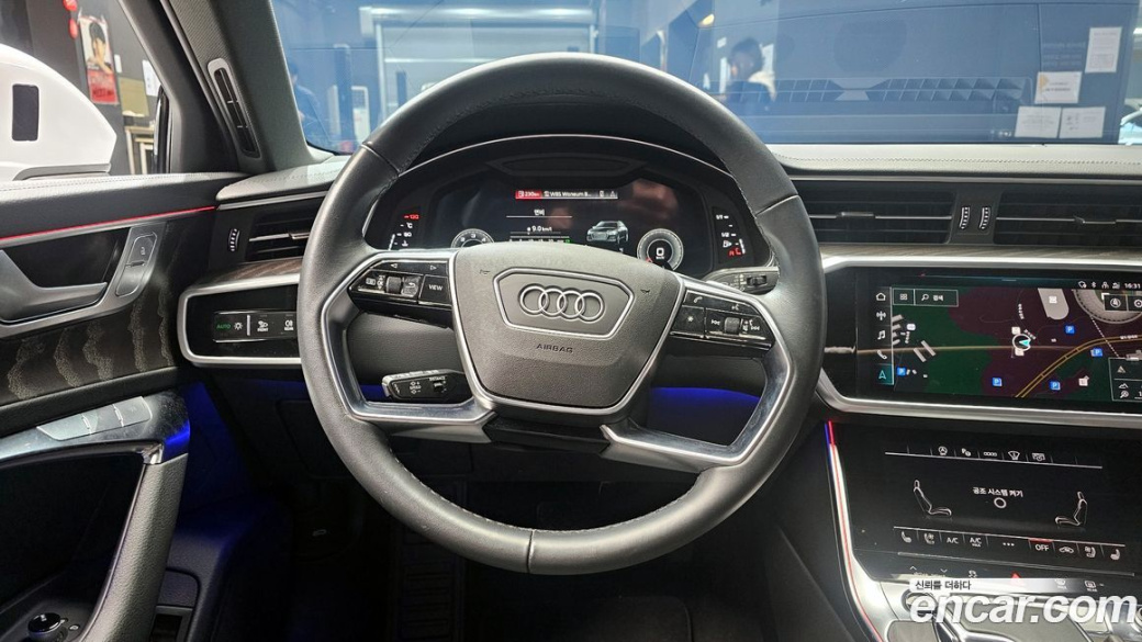 Audi A6 40 TDI Premium, 2023