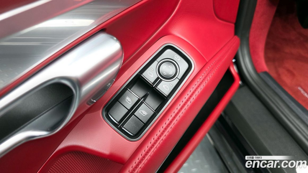 Porsche 718 2.0, 2022
