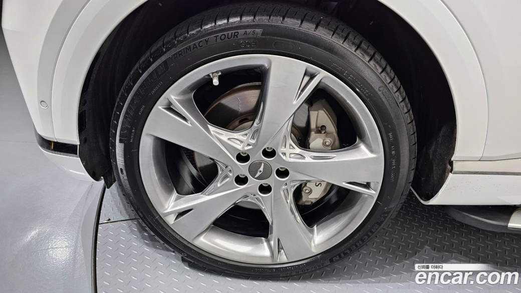 Genesis GV80 2.5T Gasoline 2WD, 2023