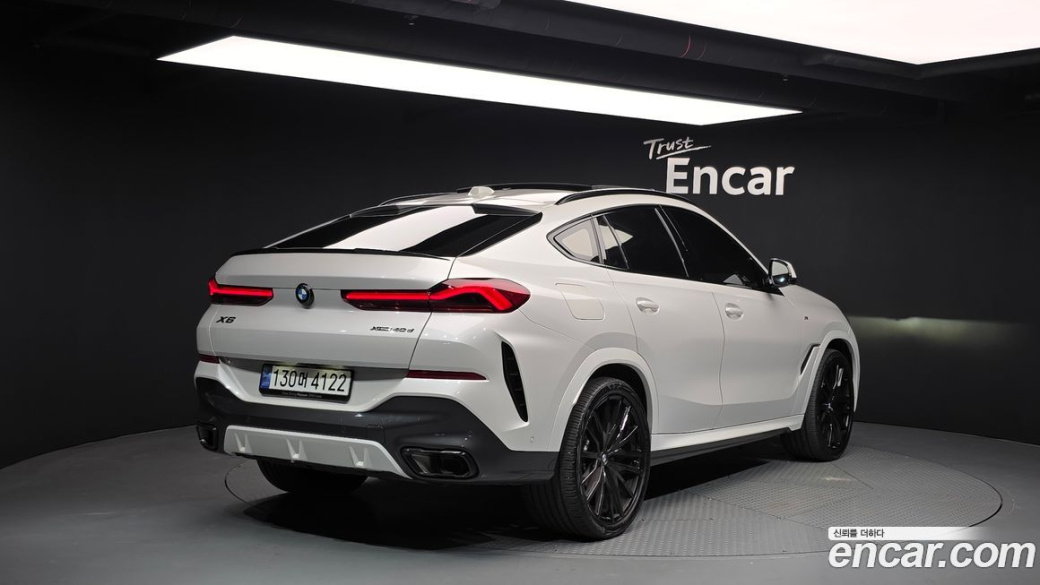 BMW X6 xDrive40d M Sport Online Exclusive, 2024