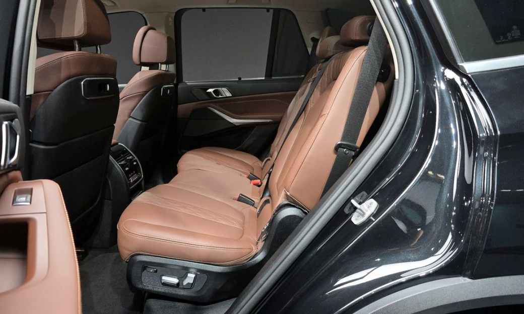 BMW X5 xDrive 30d xLine, 2024