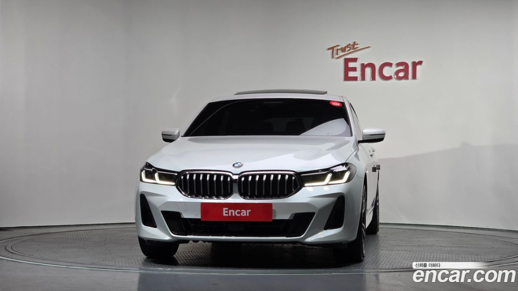 BMW Gran Turismo 620d xDrive M Sport, 2022