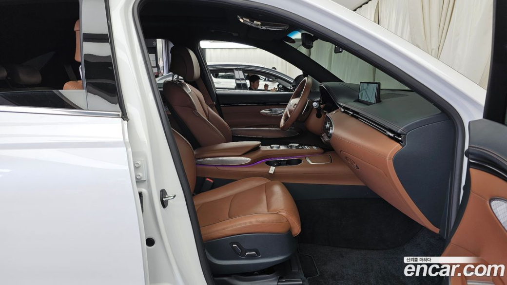 Genesis GV70 2.5T Gasoline 2WD, 2024