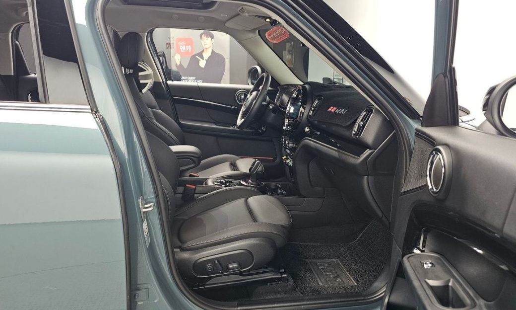 Mini Countryman Classic, 2024