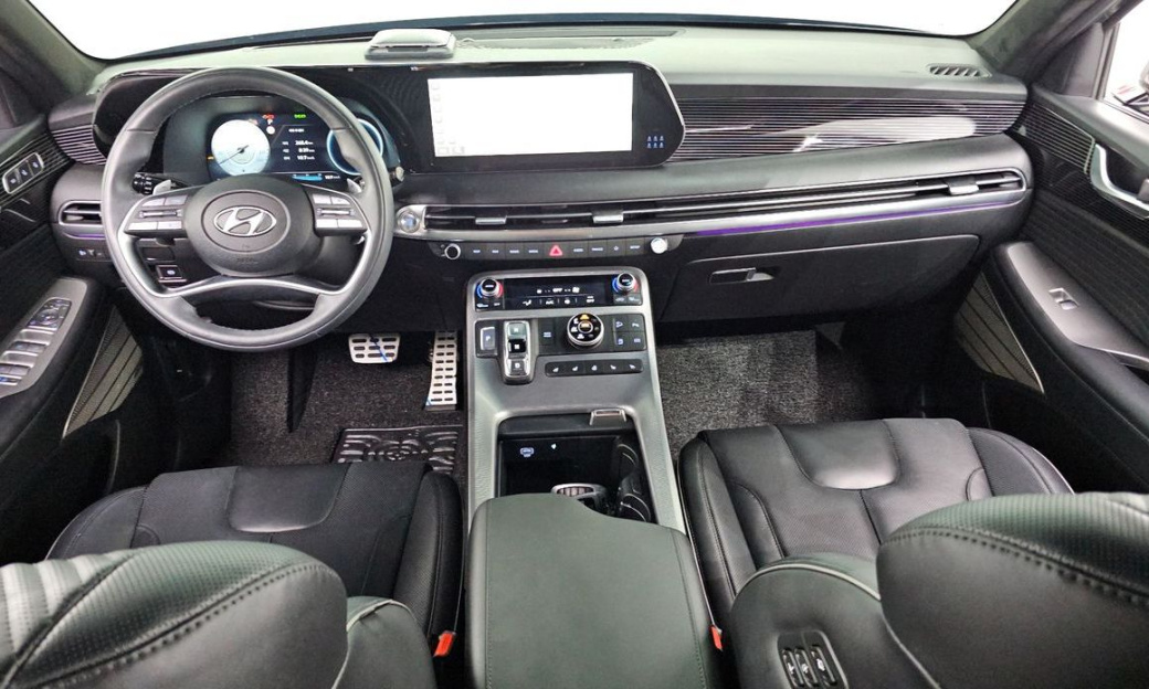 Hyundai Palisade Diesel 2.2 4WD, 2024