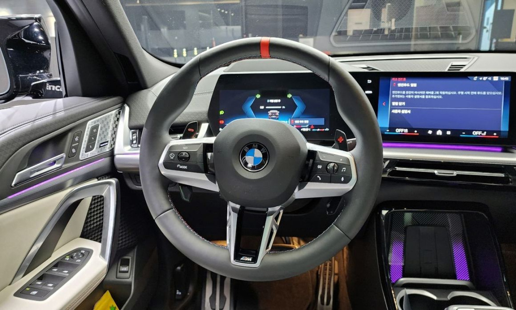 BMW X2 (F39) xDrive M35i, 2025