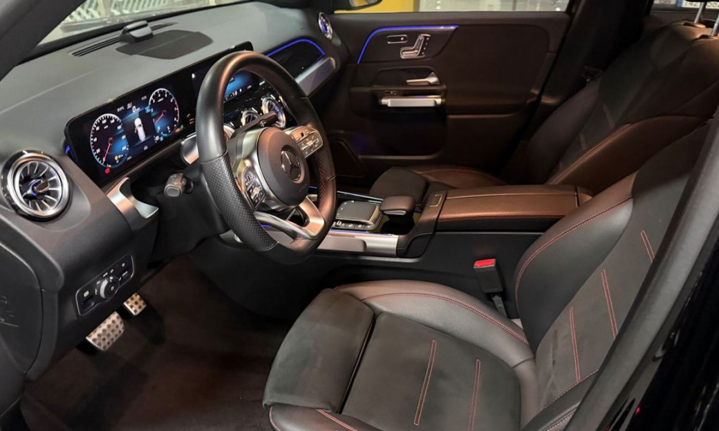 Mercedes-Benz GLB-Class GLB250 4MATIC, 2023