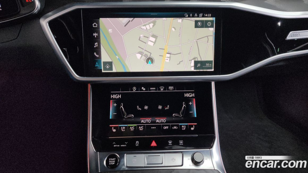 Audi A6 40 TDI Premium, 2023